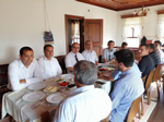 Kahvaltılı Müdürler Kurulu Toplantısı