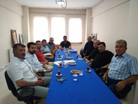 Taraklı Belediye Meclisi Temmuz Ayı Toplantısı Yapıldı