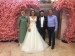 Onlarda Evlilik Kervanına Katıldılar