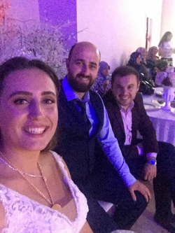 Onlarda Evlilik Kervanına Katıldılar