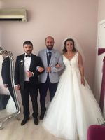 Onlarda Evlilik Kervanına Katıldılar