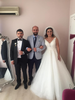 Onlarda Evlilik Kervanına Katıldılar