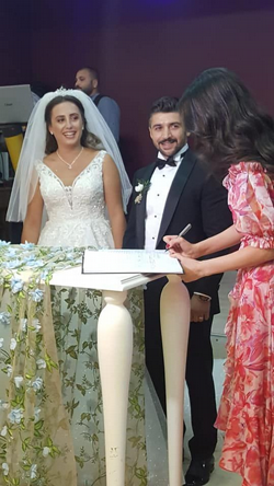 Onlarda Evlilik Kervanına Katıldılar