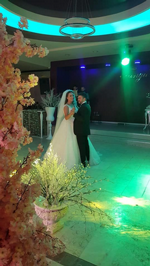 Onlarda Evlilik Kervanına Katıldılar