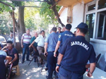 Kaymakam Kurt Kemaller Mahallesi’ni Ziyaret Etti