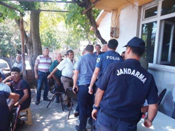 Kaymakam Kurt Kemaller Mahallesi’ni Ziyaret Etti