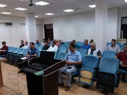 Tütünle Mücadele” Toplantısı Düzenlendi