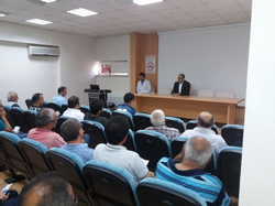 Tütünle Mücadele” Toplantısı Düzenlendi