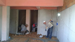 Esenyurt Mahallesi Camiine Şadırvan