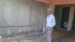 Esenyurt Mahallesi Camiine Şadırvan