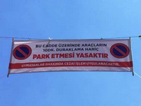 Park Yasağına Uymayanlara Para Cezası Uygulaması başlıyor