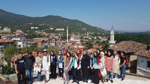 TARAKLI YI GEZİP GÖRDÜLER