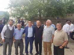 ERK AVDAN DELİKANLI OLDU