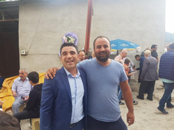 ERK AVDAN DELİKANLI OLDU