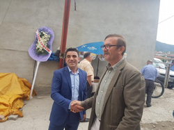ERK AVDAN DELİKANLI OLDU