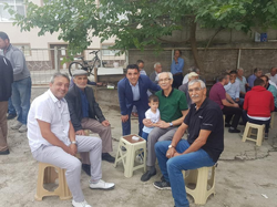 ERK AVDAN DELİKANLI OLDU