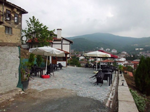 HİSAR KONAĞI ÖNÜNDE DÜZENLEME