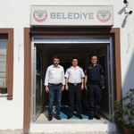 İl Jandarma Komutanı Albay Cengiz Yiğit’den Başkan Pilavcı’ya Ziyaret