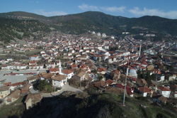 Tarihi dokuyu hissedebileceği ender yer