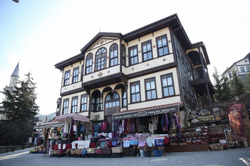 Tarihi dokuyu hissedebileceği ender yer