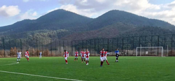 Taraklıspor Yeşiller Gençlik’i Gol Yağmuruna Tuttu. 8-1