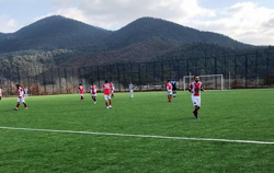 Taraklıspor Yeşiller Gençlik’i Gol Yağmuruna Tuttu. 8-1
