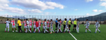 Taraklıspor Yeşiller Gençlik’i Gol Yağmuruna Tuttu. 8-1