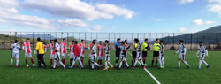 Taraklıspor Yeşiller Gençlik’i Gol Yağmuruna Tuttu. 8-1