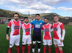 Taraklıspor Yeşiller Gençlik’i Gol Yağmuruna Tuttu. 8-1