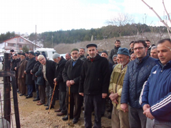 DSP Eski İlçe Başkanı i.Hakkı Kaya Toprağa Verildi