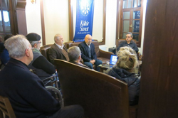 Bir Şehre Şehrengiz Yazmak