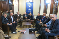 Bir Şehre Şehrengiz Yazmak