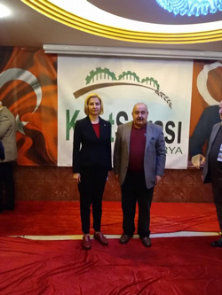 Nalbant Gagavuzya Cumhurbaşkanıyla