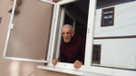 106 yaşındaki Muzaffer Dede ve 95 yaşındaki Emine Nine 75 yıldır Mutlu Hayat sürdürüyorlar