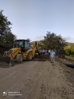 ​Avdan Mahallesi yolunda Yol Genişletme ve Asfalt Çalışmaları Başladı