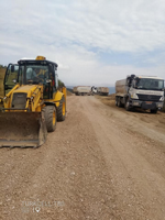 ​Avdan Mahallesi yolunda Yol Genişletme ve Asfalt Çalışmaları Başladı