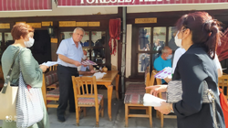 CHP Sakarya Kadın Kolları Taraklı’da
