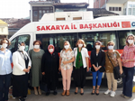 CHP Sakarya Kadın Kolları Taraklı’da