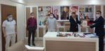 Din Görevlilerinden Taraklı Kaymakamı ve Belediye Başkanı’na Ziyaret