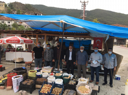 AK PARTİ TARAKLI İLÇE DANIŞMA MECLİS TOPLANTISI YAPILDI