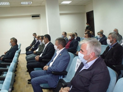 Taraklı’da da Muhtarlar Günü kutlandı