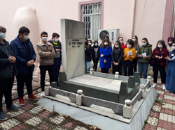 Tarihi İpekyolu (Bağdat yolu) Gezintisi
