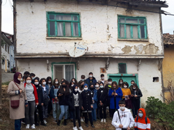 Tarihi İpekyolu (Bağdat yolu) Gezintisi