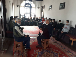 Tarihi İpekyolu (Bağdat yolu) Gezintisi