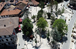 Meydan Projesi Onaylandı