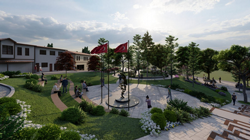 Meydan Projesi Onaylandı