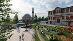 Meydan Projesi Onaylandı