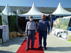 Kaşık Ustası EXPO da yerini Aldı