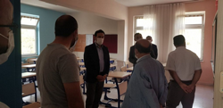 Taraklı İmam Hatip Ortaokulu’na Ziyaret