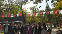 CHP Taraklı Kadın Kolları Aylin Nazlıaka ile